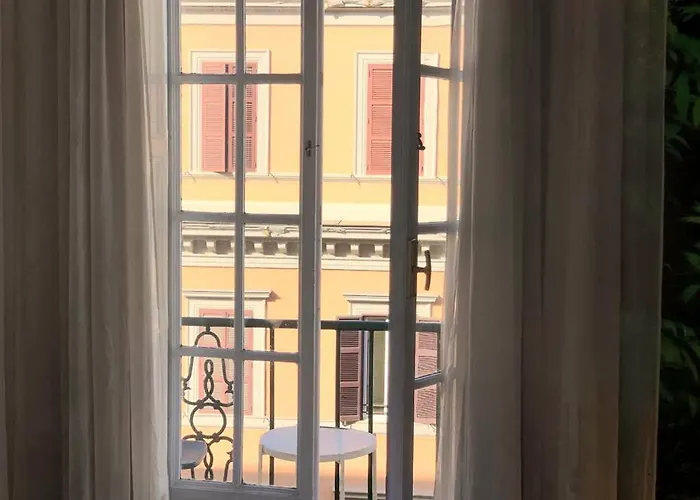 Amoroma Vatican Frühstückspension